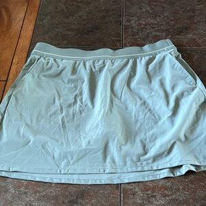 Soybu Light Olive Green Skort